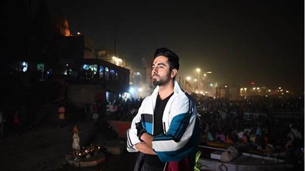 शानदार कविताएं लिखते हैं आयुष्मान