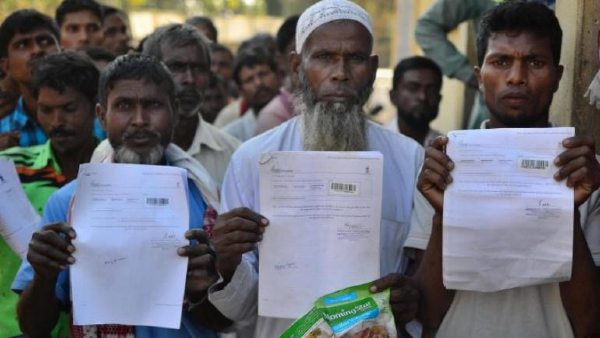 बिहार में भी भारी संख्या में अवैध बांग्लादेशियों के होने की आशंका