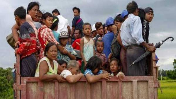 2003 में राजधानी दिल्ली में पकड़े गए 50 हजार घुसपैठिए