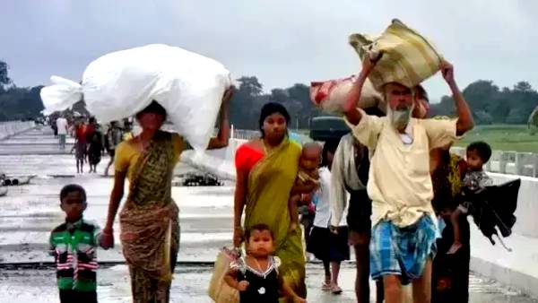 इस्लामिक राष्ट्र में धार्मिक प्रताड़ना के शिकार नहीं हो सकते हैं मुस्लिम इस्लामिक राष्ट्र में धार्मिक प्रताड़ना के शिकार नहीं हो सकते हैं मुस्लिम