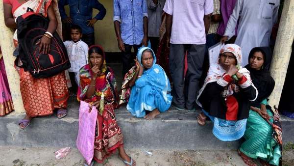 2001 सेंसेक्स में 1.5 करोड़ थी बांग्लादेशी घुसपैठियों की संख्या 