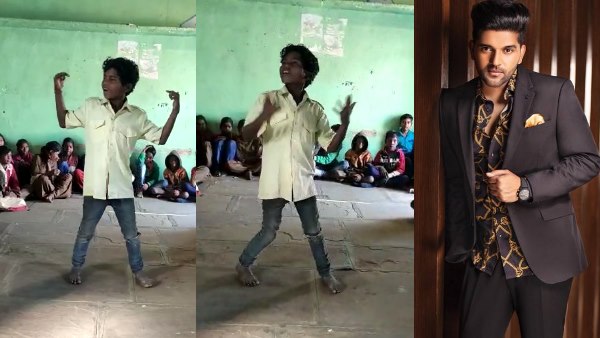 दीपक सहरिया है चौथी कक्षा का छात्र