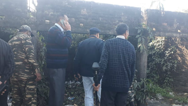 Assam: गणतंत्र दिवस पर असम के 2 जिलों में धमाके, जांच जारी Assam: गणतंत्र दिवस पर असम के 2 जिलों में धमाके, जांच जारी