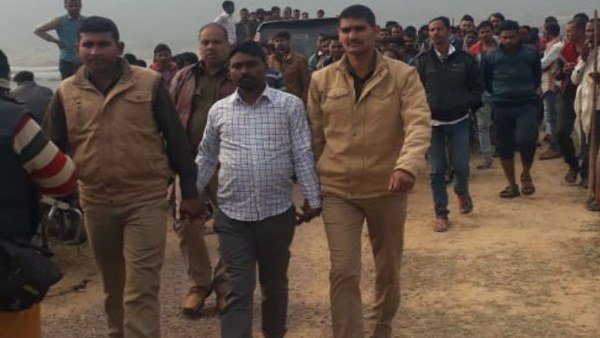 रामसेवक अपने बयान पर रहा कायम