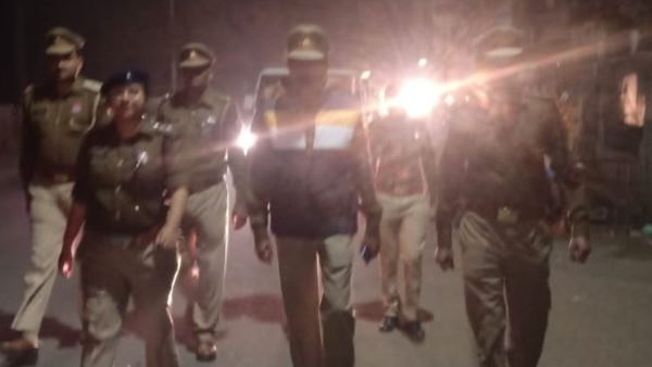 पुलिस ने कहा, तौकीर ने साइन किया था