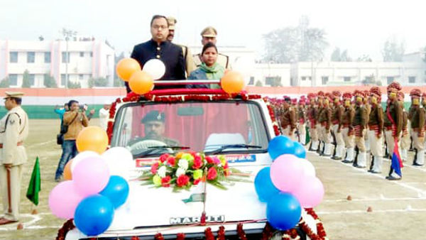 रुपौली विधानसभा क्षेत्र से जेडीयू की विधायक हैं बीमा भारती 