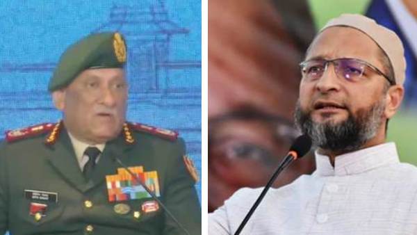 बिपिन रावत ने क्या कहा था?