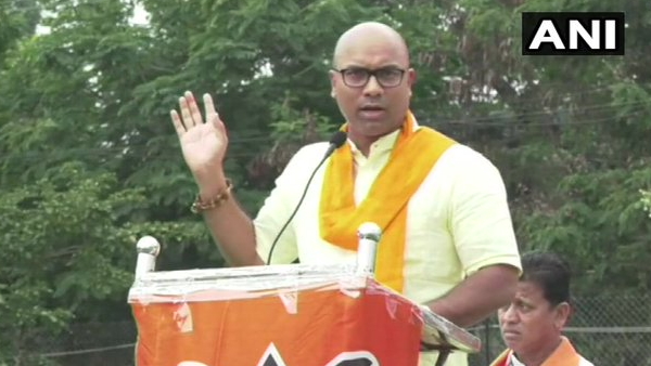 क्रेन से उल्टा लटकाऊंगा: बीजेपी सांसद