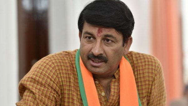 मनोज तिवारी- प्रदेश अध्यक्ष, बाहरी का टैग, पार्टी के अंदर ही मंजूर नहीं