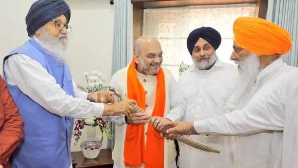 बीजेपी ने सहयोगी जेडीयू को 2 सीट और 1 सीट एलजेपी को दी है बीजेपी ने सहयोगी जेडीयू को 2 सीट और 1 सीट एलजेपी को दी है