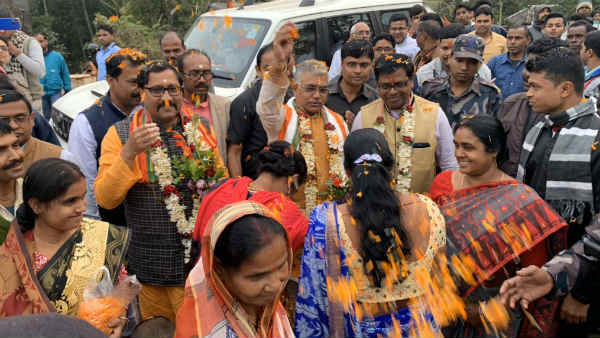 This big BJP leader said, politics is not for the humble