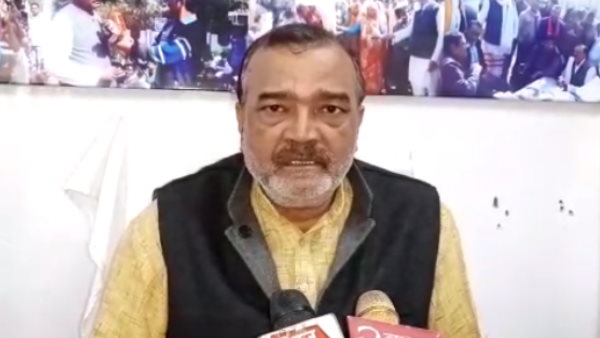 MP said to farmers to tell bjp zindabad