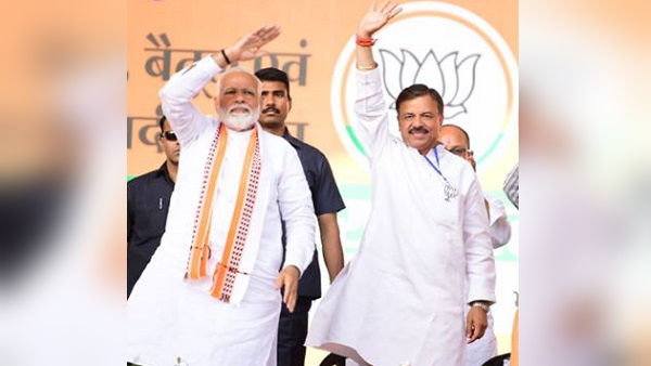 मध्य प्रदेश के भाजपाई सांसद ने दिया यह बयान मध्य प्रदेश के भाजपाई सांसद ने दिया यह बयान