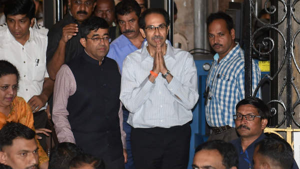 सीएम उद्धव से भी जताई जा चुकी है चिंता सीएम उद्धव से भी जताई जा चुकी है चिंता