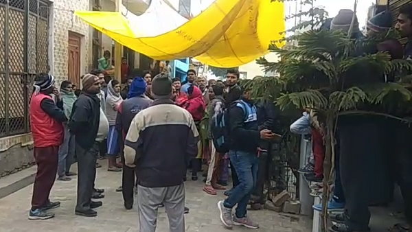 19-year-old boy murdered in rohini area delhi