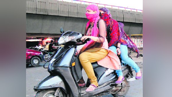 परिवहन मंत्री आर सी फालदू ने कहा था लोगों की मर्जी..