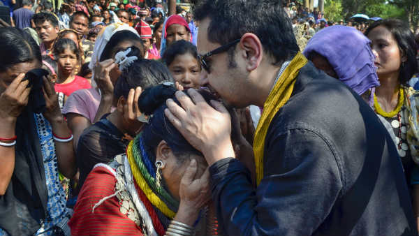 अक्टूबर-नवंबर में चलाया था आंदोलन