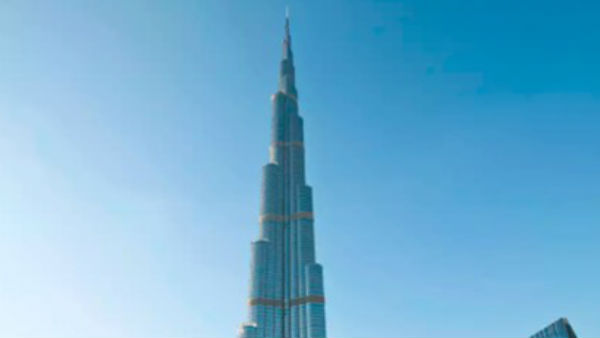 बुर्ज खलीफा की खासियत