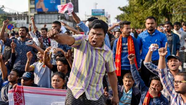 पानी की तरह साफ हो चुका है नागरिकता संशोधन क़ानून 