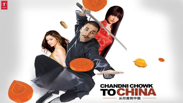 दीपिका स्टारर फिल्म चांदनी चौक टू चाइना भी बुरी तरह फ्लॉप