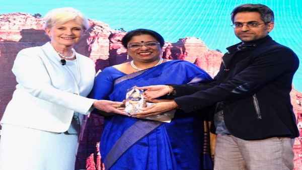 छाया शर्मा को रिकार्ड समय में सुलझाने के लिए मिल चुका हैं ये अंतराष्‍ट्रीय अवार्ड 