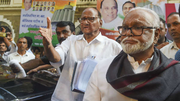 भुजबल साध रहे एक तीर से दो निशाने 