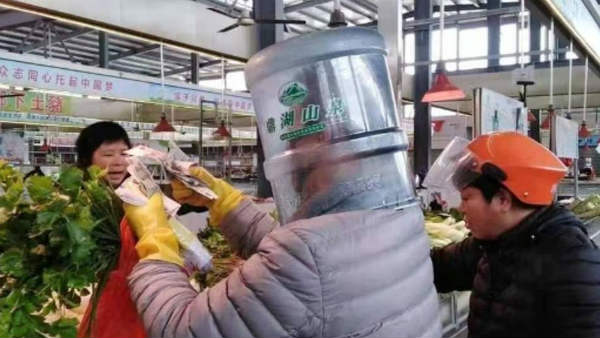 चीन में बन रहे पांच नए अस्‍पताल 