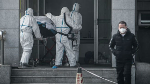 मरीज के सैंपल जांच के लिए भेजे गए