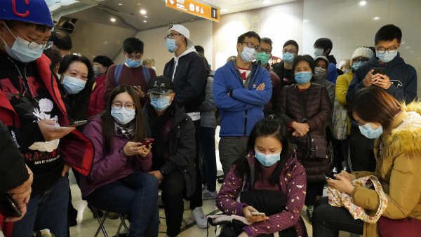 WHO की मदद लेने से भी इनकार 