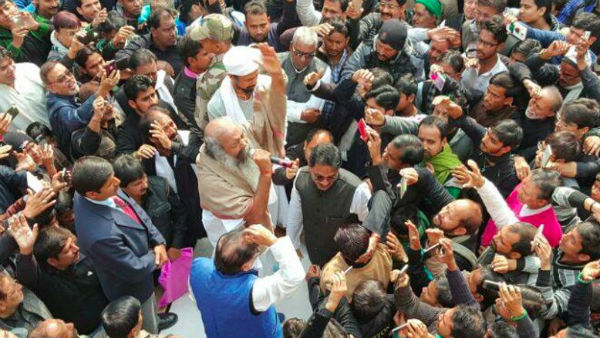 वरिष्ठ नेता पी चिदंबरम पर भी साधा था निशाना 