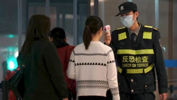 27 जनवरी से अचानक खराश महसूस हुई