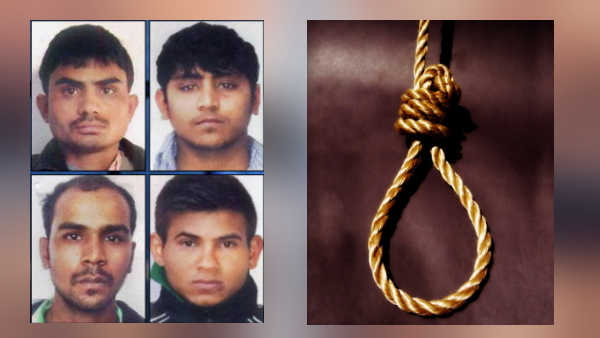 डेथ वारंट जारी, 22 जनवरी को होगी फांसी डेथ वारंट जारी, 22 जनवरी को होगी फांसी