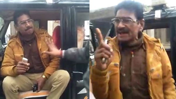 थानाध्यक्ष ने कहा- कोई बड़ी बात नहीं