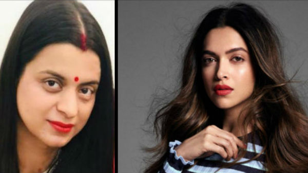 रंगोली ने बयां किया