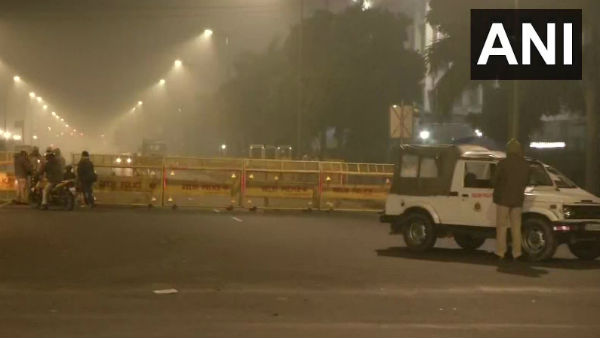 दिल्ली पुलिस ने जारी की एडवाइजरी दिल्ली पुलिस ने जारी की एडवाइजरी