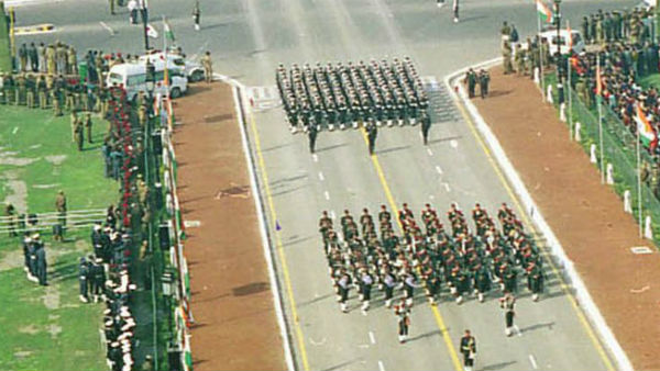 पहले गणतंत्र दिवस समारोह में इंडोनेशिया के राष्ट्रपति थे मुख्य अतिथि 