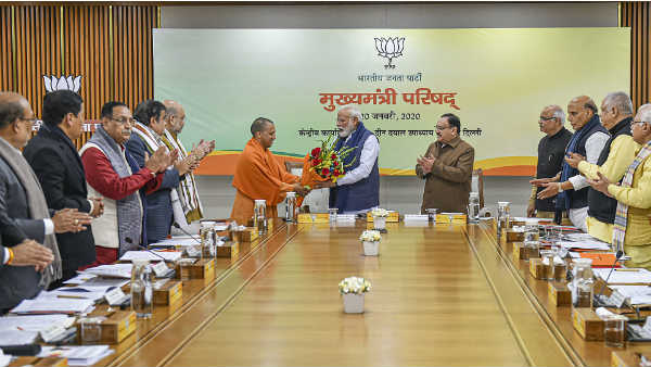 एक हफ्ते तक बड़े नेता डालेंगे दिल्ली में डेरा