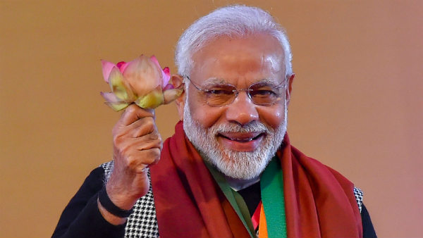 लोकसभा की तर्ज पर वोटिंग हुई तो बीजेपी को 65 सीटें