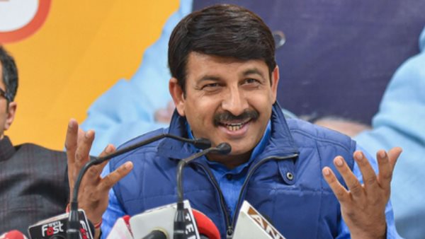 मनोज तिवारी ने किया 'मंगल' का जिक्र