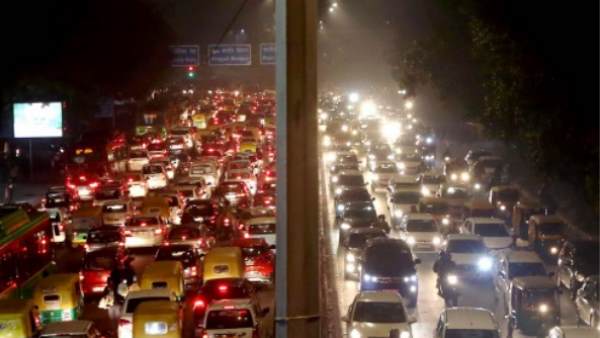 इन रास्तों से रिंग रोड पहुंचें