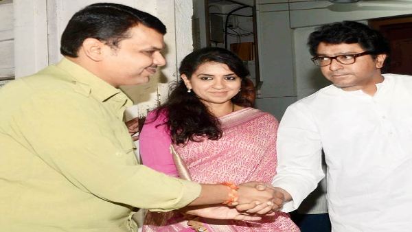 महाराष्ट्र में मनसे को मिल सकता है बीजेपी का स्वाभाविक समर्थन 