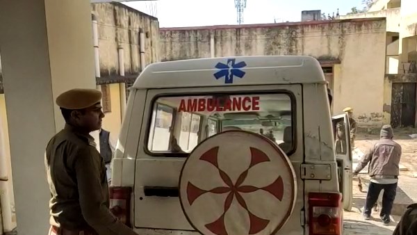 धौलपुर के पगुली के जंगल में फायरिंग