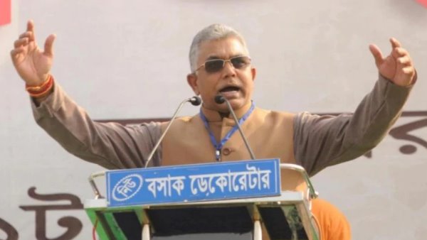 west bengal bjp chief dilip-ghosh says 2 crore bangladeshi-muslims in india west bengal bjp chief dilip-ghosh says 2 crore bangladeshi-muslims in india