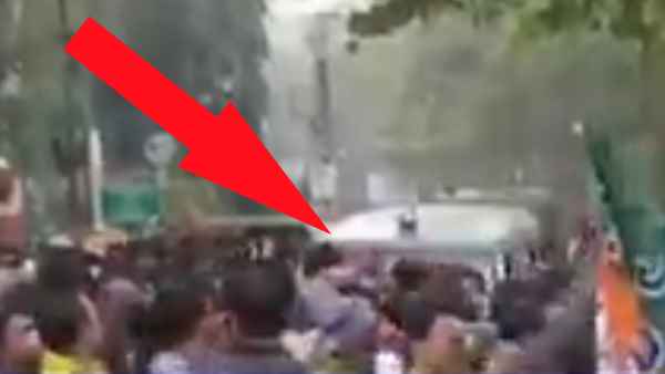 घोष ने इस राजनीतिक साजिश बताया घोष ने इस राजनीतिक साजिश बताया