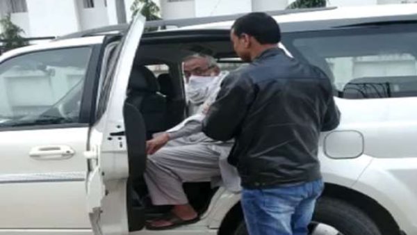 अजमेर की जेल से पैरोल पर आया था बाहर