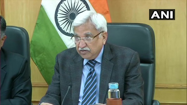 Delhi assembly elections 2020 to be held on 8 February, counting on 11th February Delhi assembly elections 2020 to be held on 8 February, counting on 11th February