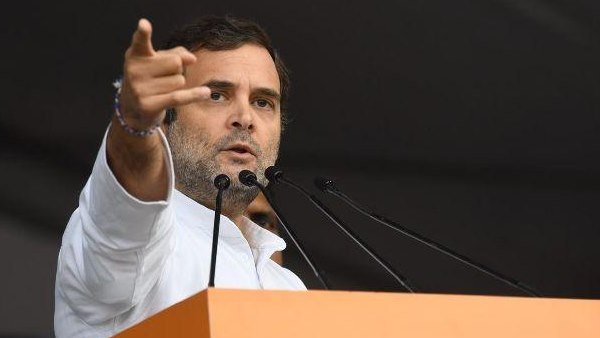 सीएए को लेकर कांग्रेस पर साधा निशाना