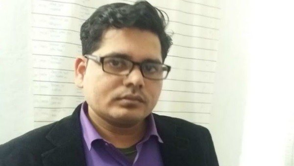 आईकार्ड मांगा तो सकपका गया युवक आईकार्ड मांगा तो सकपका गया युवक