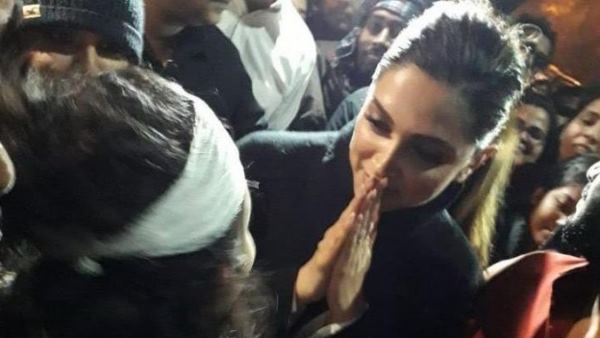 'मुझे दुख होता है'