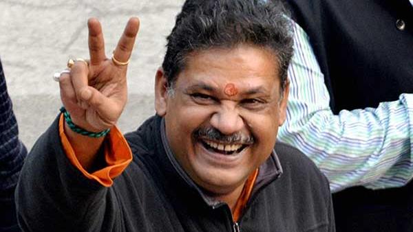  1993 में विधायक